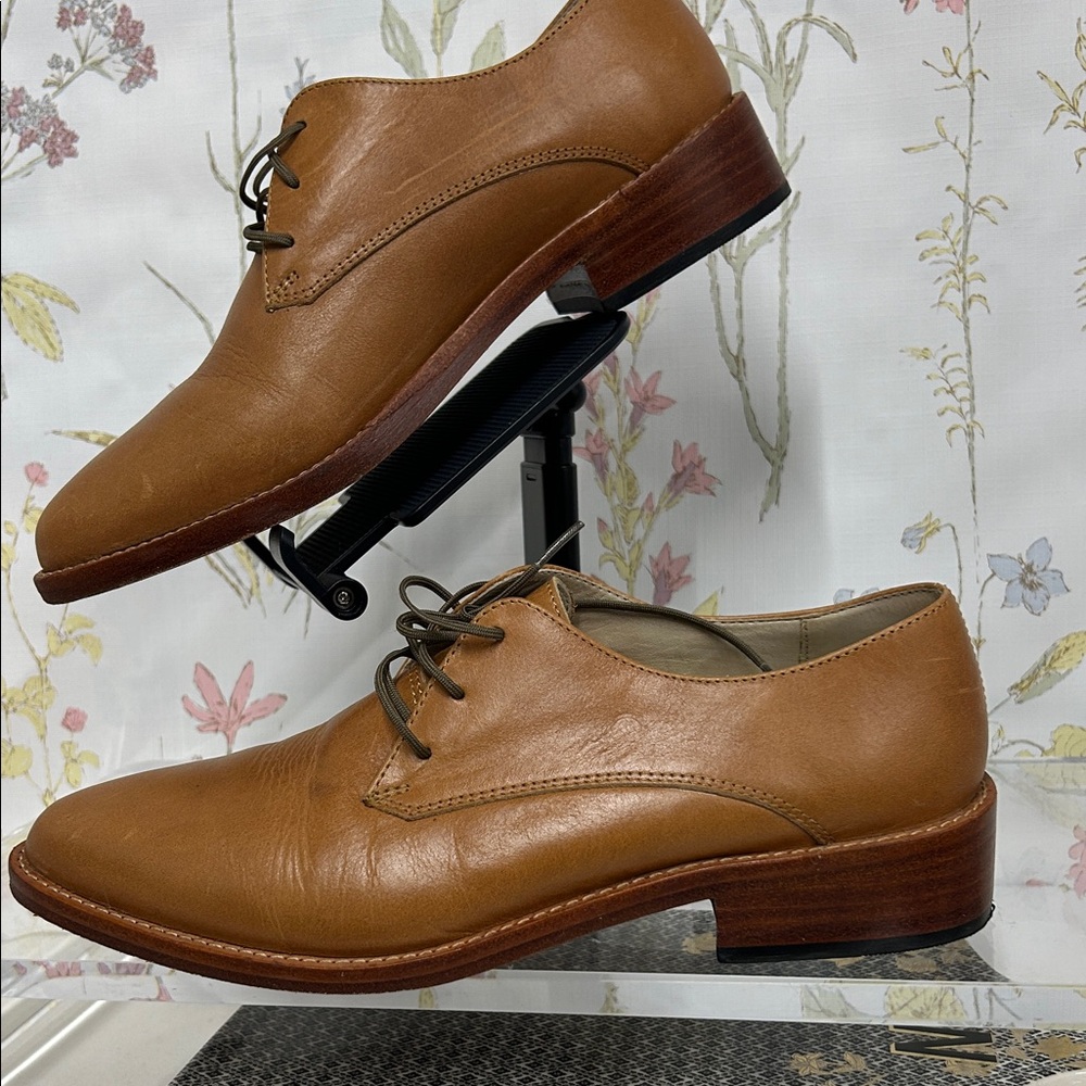 Nisolo James Women Oxfords